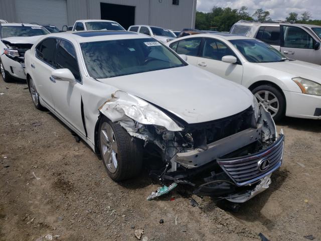 LEXUS LS 460L 2011 jthgl5ef8b5042209