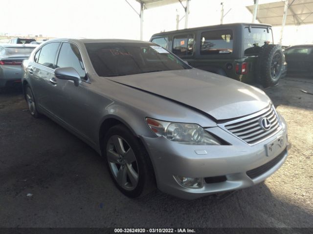 LEXUS LS 460 2011 jthgl5ef8b5042775