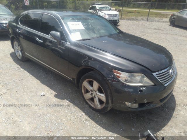 LEXUS LS 460 2011 jthgl5ef8b5043408