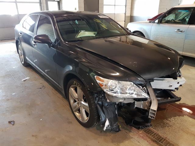 LEXUS LS 460L 2011 jthgl5ef8b5043747