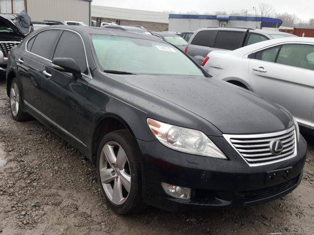 LEXUS LS 460L 2012 jthgl5ef8c5046648