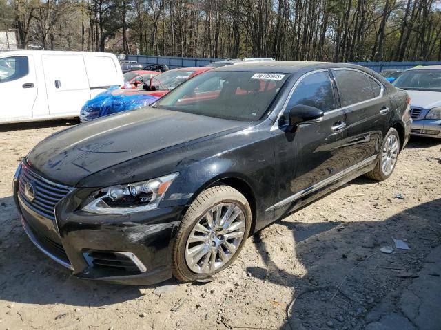 LEXUS LS 460L 2013 jthgl5ef8d5047008