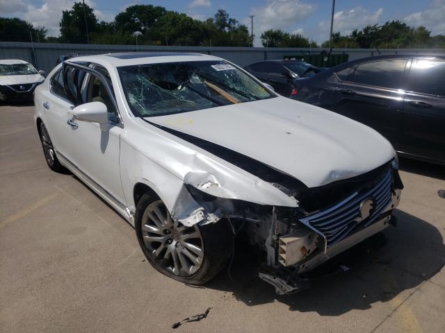 LEXUS LS 460L 2013 jthgl5ef8d5047817