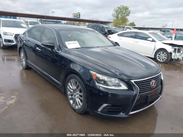 LEXUS LS 460 2013 jthgl5ef8d5050104