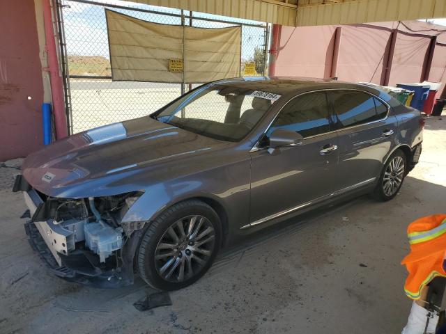 LEXUS LS 460L 2014 jthgl5ef8e5052422