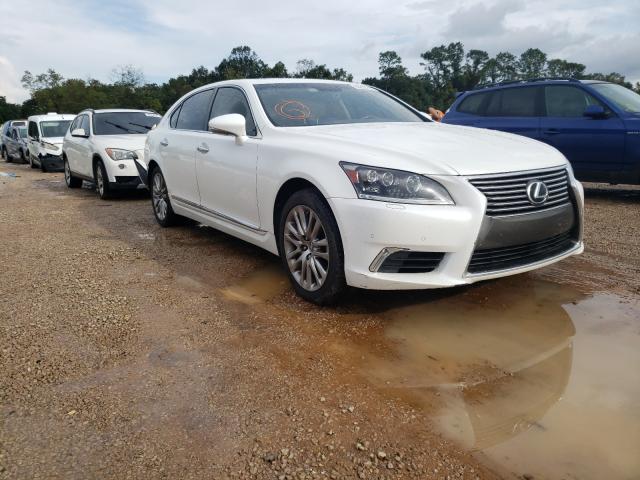 LEXUS LS 460L 2014 jthgl5ef8e5052694