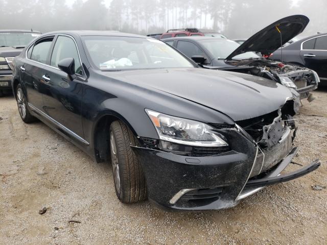 LEXUS LS 460L 2017 jthgl5ef8h5057818