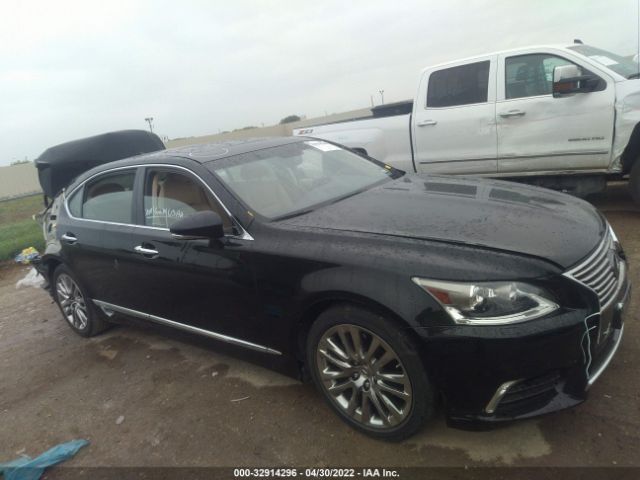 LEXUS LS 2017 jthgl5ef8h5057897