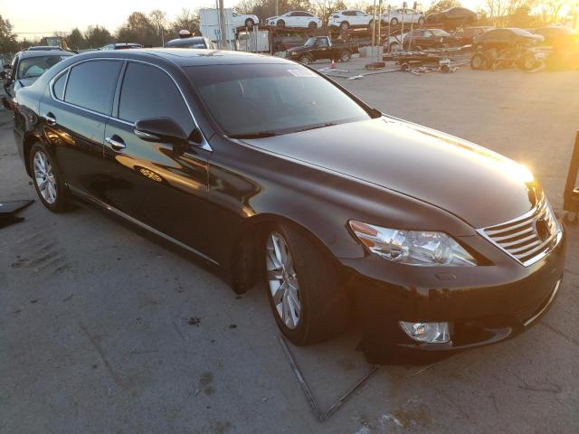 LEXUS LS 460L 2010 jthgl5ef9a5039348