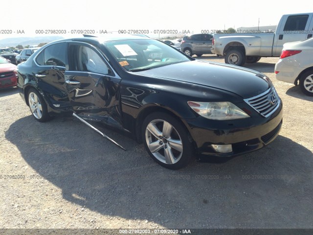 LEXUS LS 460 2010 jthgl5ef9a5041178