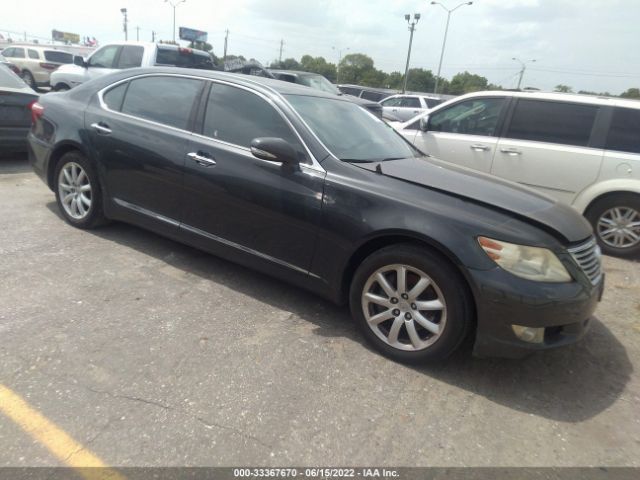 LEXUS LS 460 2010 jthgl5ef9a5041195