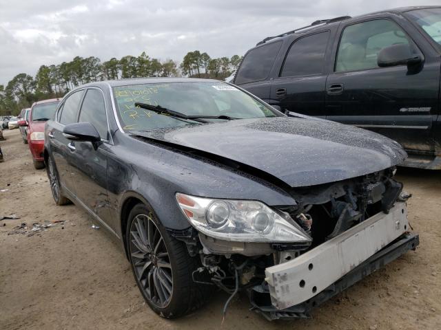 LEXUS LS 460L 2011 jthgl5ef9b5043322