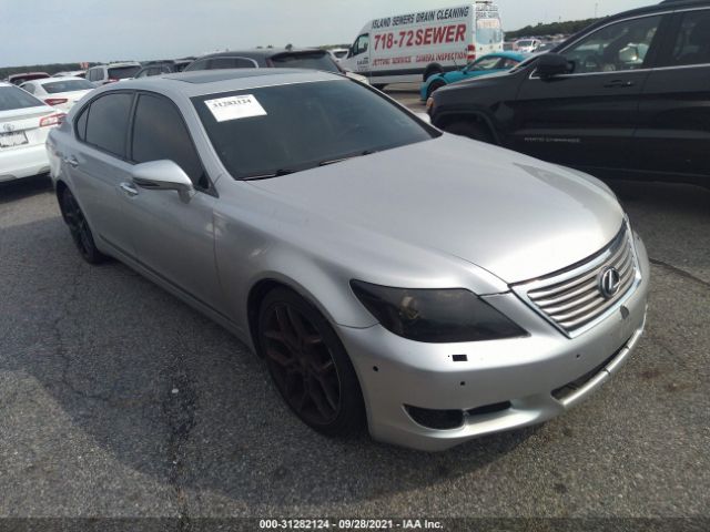 LEXUS LS 460 2011 jthgl5ef9b5043952