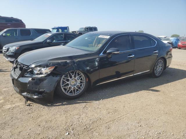 LEXUS LS 460L 2012 jthgl5ef9c5045427