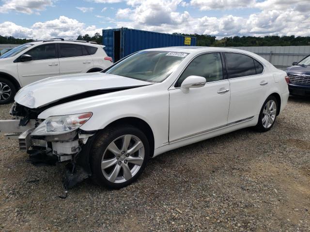 LEXUS LS 460L 2012 jthgl5ef9c5046027