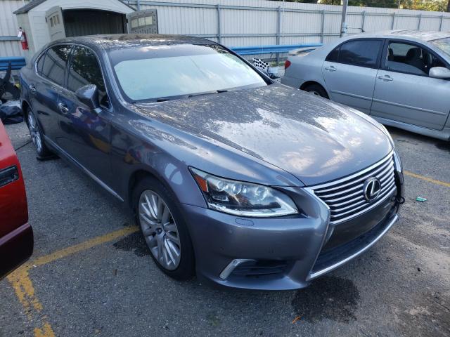 LEXUS LS 460L 2013 jthgl5ef9d5047535