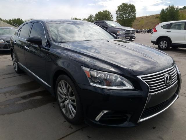 LEXUS LS 460L 2013 jthgl5ef9d5049995