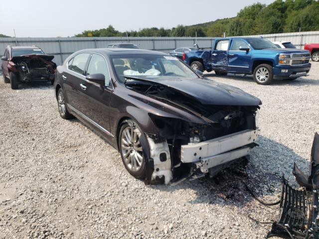 LEXUS LS 460 2014 jthgl5ef9e5053076