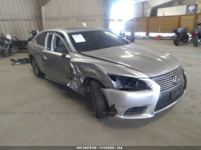 LEXUS LS 460 2015 jthgl5ef9f5054732