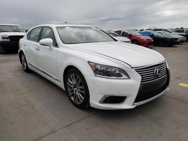 LEXUS LS 460L 2015 jthgl5ef9f5055105