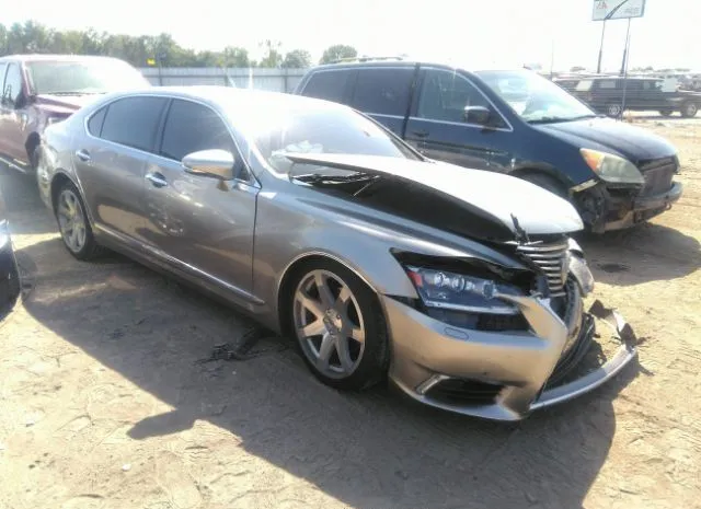 LEXUS LS 460 2016 jthgl5ef9g5056384