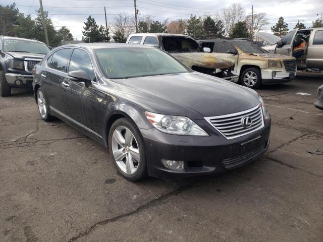 LEXUS LS 460L 2010 jthgl5efxa5040346