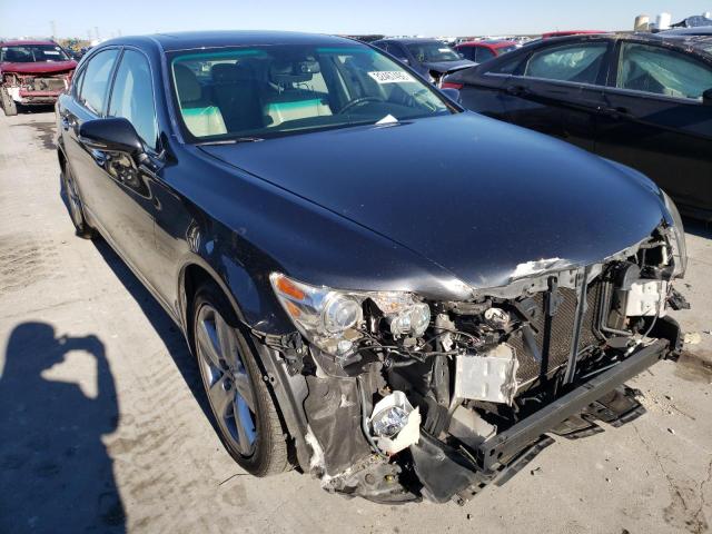 LEXUS LS 460L 2011 jthgl5efxb5044088