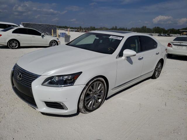 LEXUS LS 460L 2013 jthgl5efxd5048404