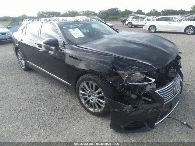 LEXUS LS 460 2013 jthgl5efxd5050797