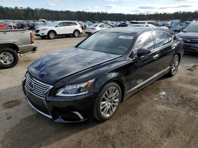 LEXUS LS 460L 2014 jthgl5efxe5051496