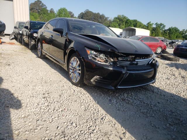 LEXUS LS 460L 2014 jthgl5efxe5051689