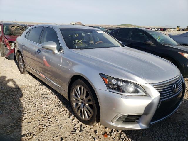 LEXUS LS 460L 2014 jthgl5efxe5052387