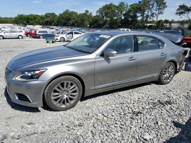 LEXUS LS460 2016 jthgl5efxg5056958