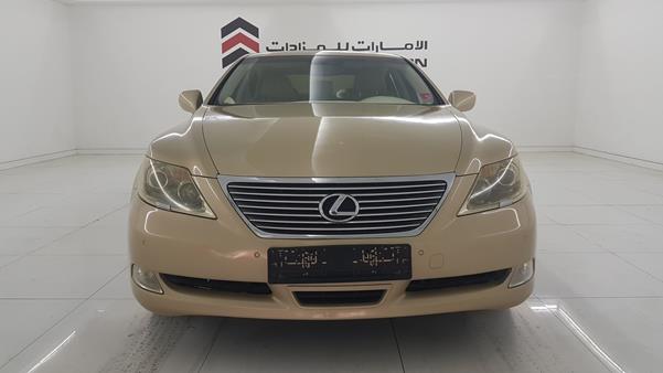 LEXUS LS 460 2007 jthgm46f375020258