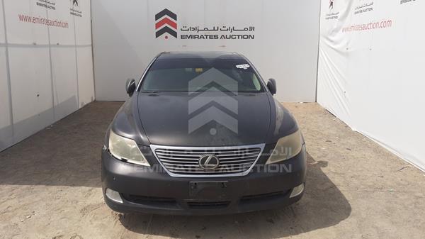 LEXUS LS 460 L 2008 jthgm46f485030413