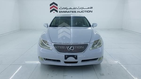 LEXUS LS 460 2007 jthgm46f575017457