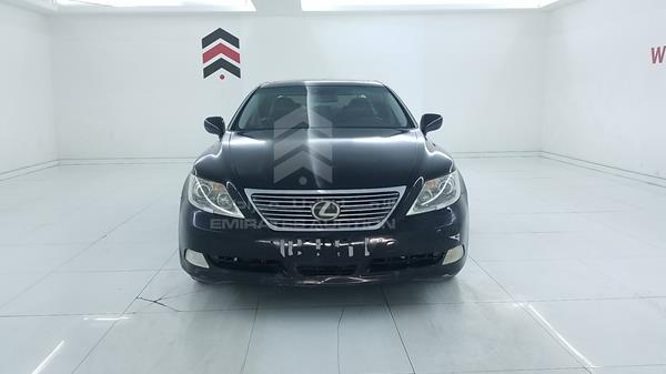 LEXUS LS 460 2008 jthgm46f585024619