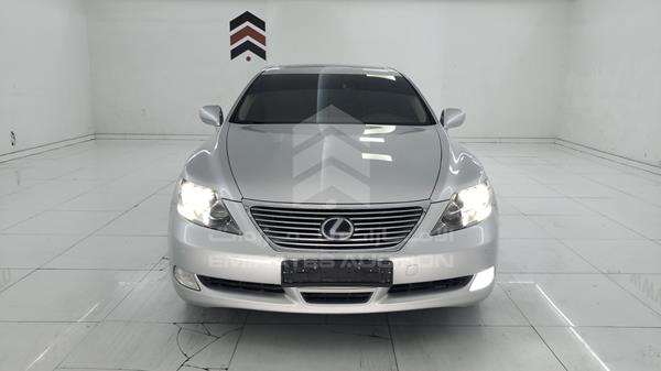 LEXUS LS 460 2008 jthgm46f885031158