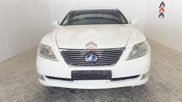 LEXUS LS 460 L 2008 jthgm46f985032500