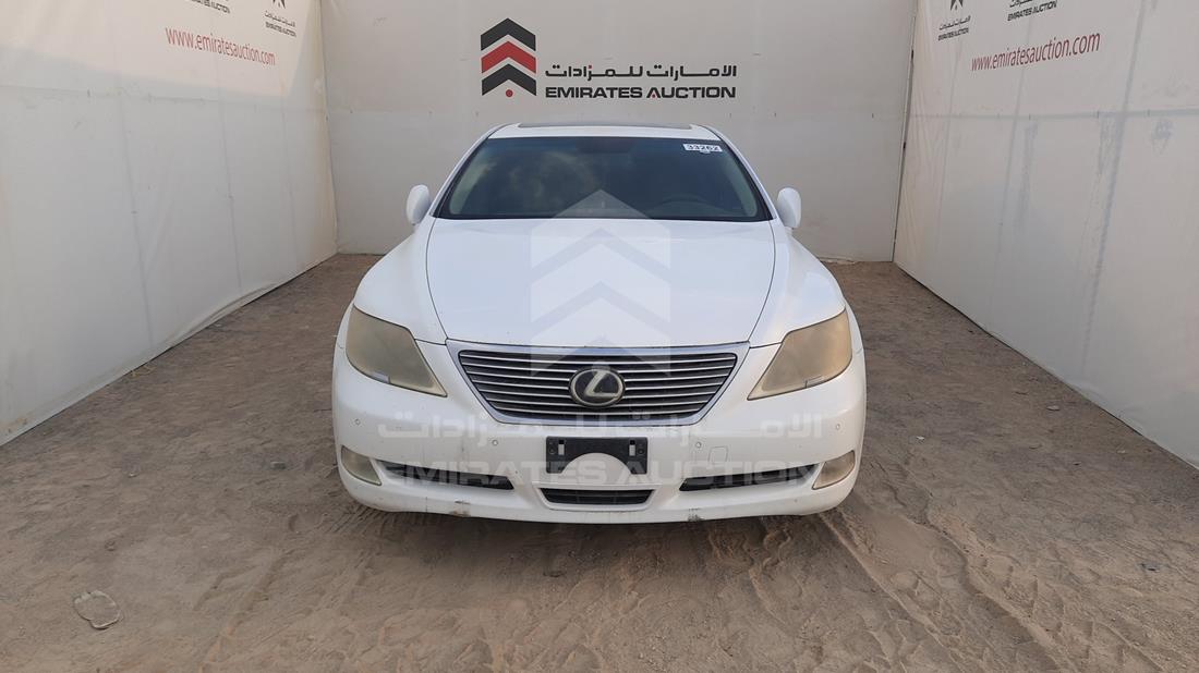 LEXUS LS 2008 jthgm46f985033002