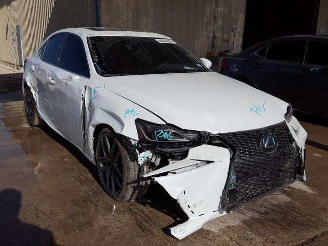 LEXUS IS 350 F-S 2020 jthgz1b20l5035331