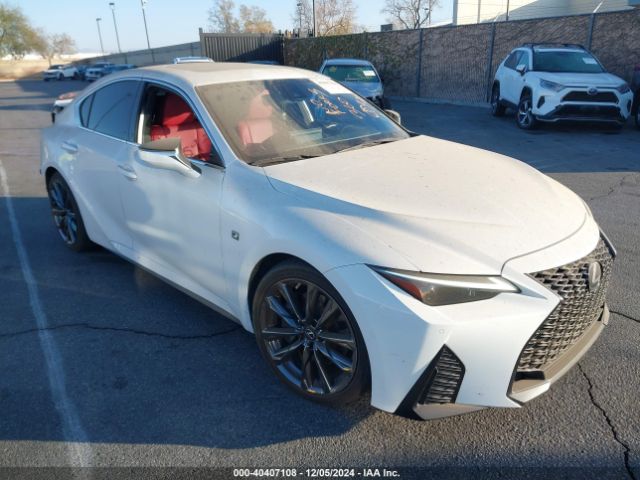 LEXUS IS 2021 jthgz1b20m5038733