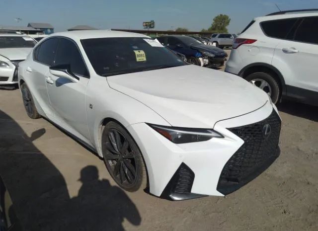 LEXUS IS 2021 jthgz1b20m5039204