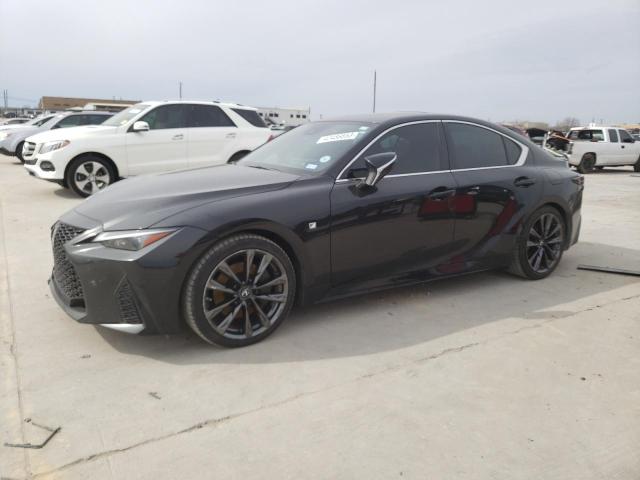 LEXUS IS 350 F-S 2021 jthgz1b20m5047268