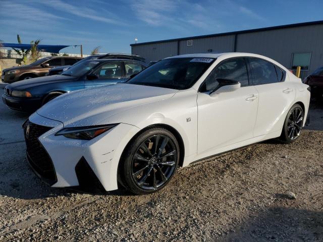 LEXUS IS 2022 jthgz1b20n5055503