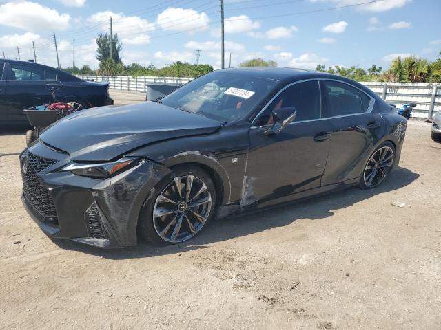 LEXUS IS 350 F S 2023 jthgz1b20p5060929