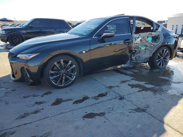 LEXUS IS 350 F S 2023 jthgz1b20p5064415