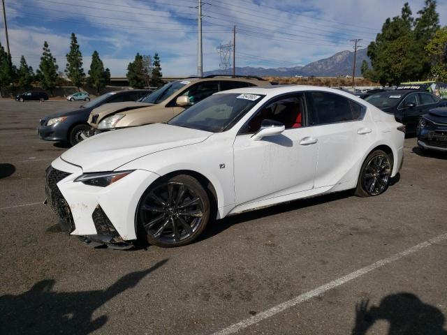 LEXUS IS 350 F S 2023 jthgz1b20p5065287