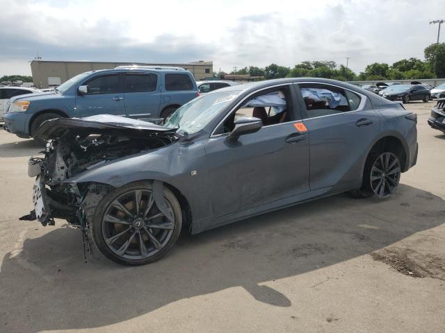 LEXUS IS 350 F S 2023 jthgz1b20p5067993