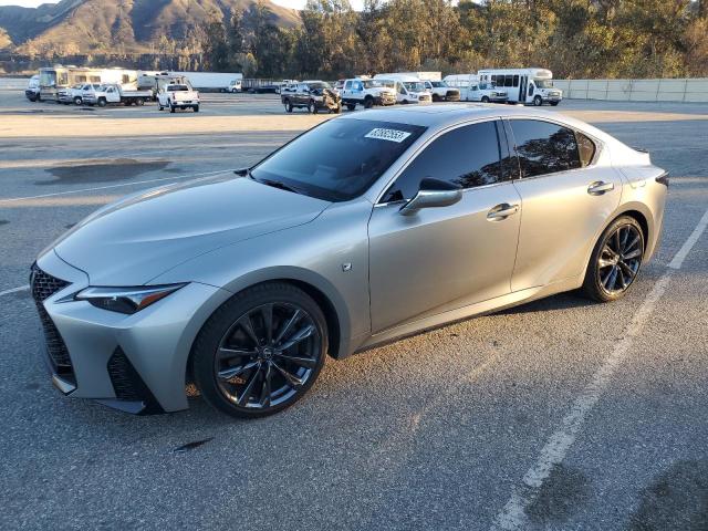 LEXUS IS 350 F S 2023 jthgz1b20p5068609